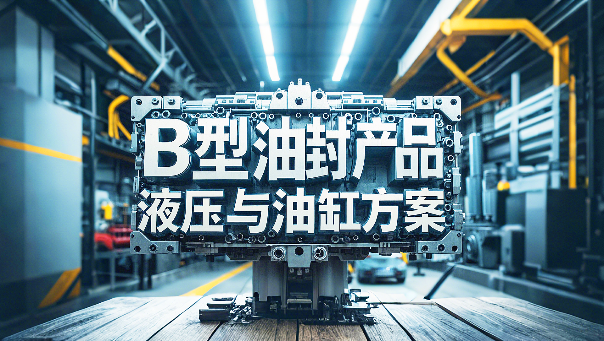 B型四氟油封產(chǎn)品解決方案丨高動態(tài)密封在液壓設(shè)備與標(biāo)準(zhǔn)油缸的應(yīng)用！?