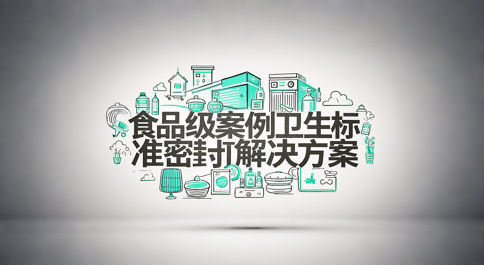 軸孔用<i style='color:red'>ptfe油封</i>密封圈+食品加工設(shè)備案例丨中的高衛(wèi)生標準密封解決方案！?