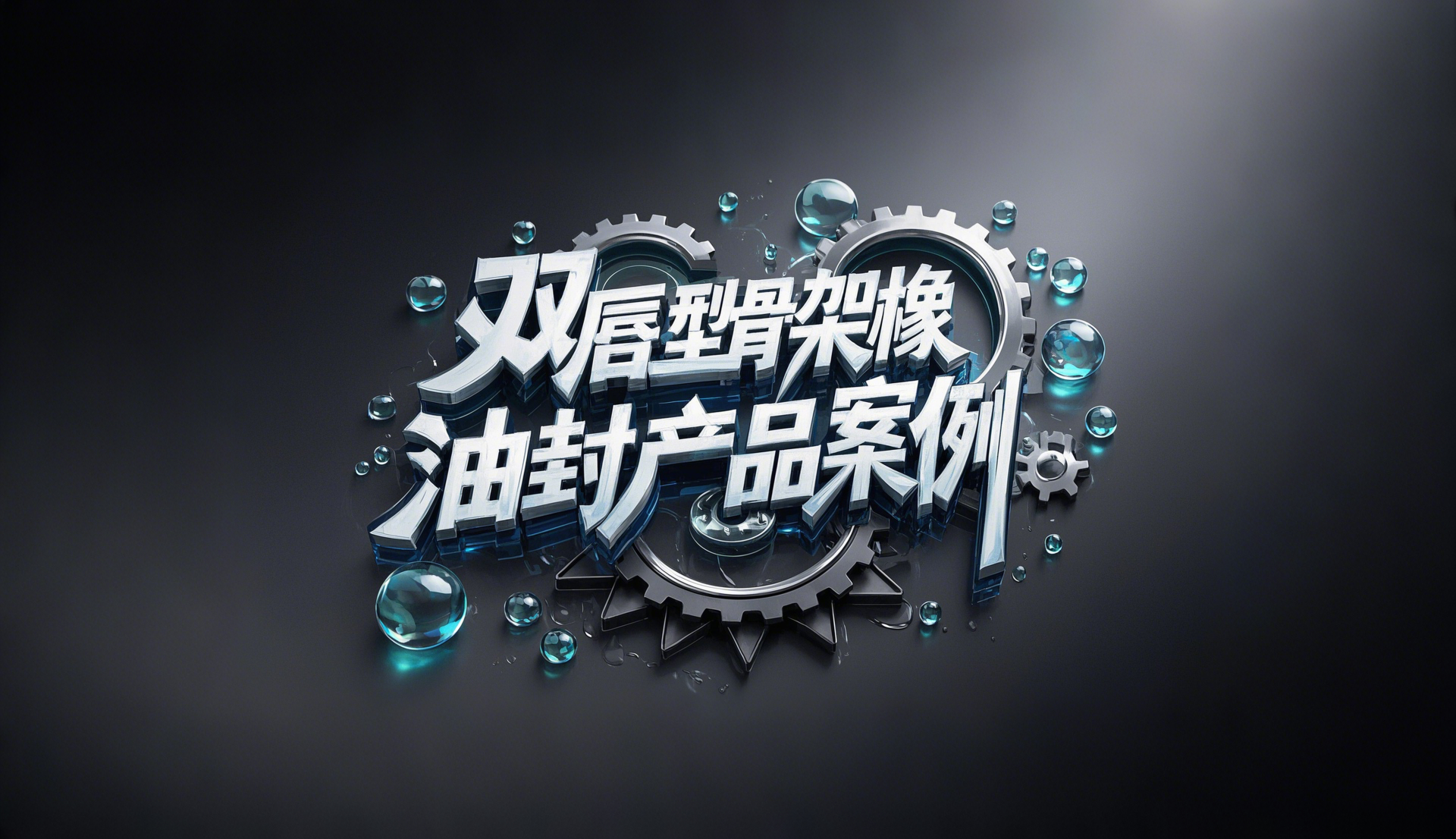 雙唇型骨架橡膠油封產(chǎn)品案例丨旋轉(zhuǎn)運(yùn)動(dòng)扛把子！如何征服18m/s高溫戰(zhàn)場？?